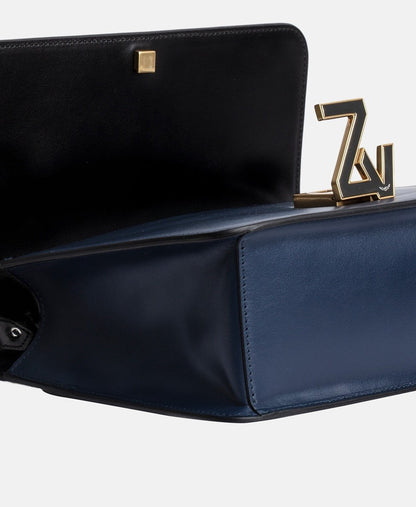 Zadig&Voltaire kožená kabelka Dun 2