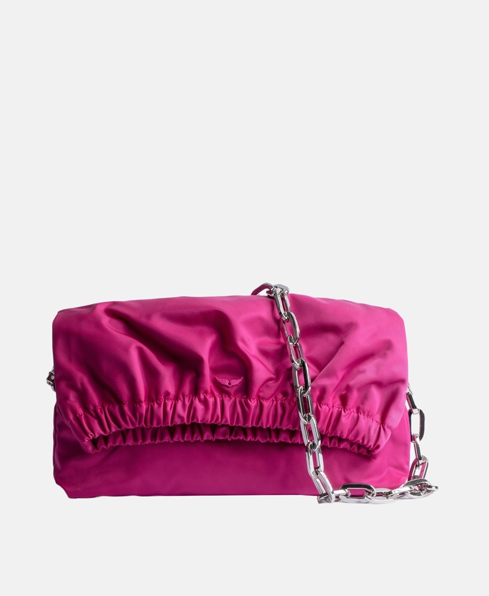 Zadig&Voltaire kabelka Žlutá 1