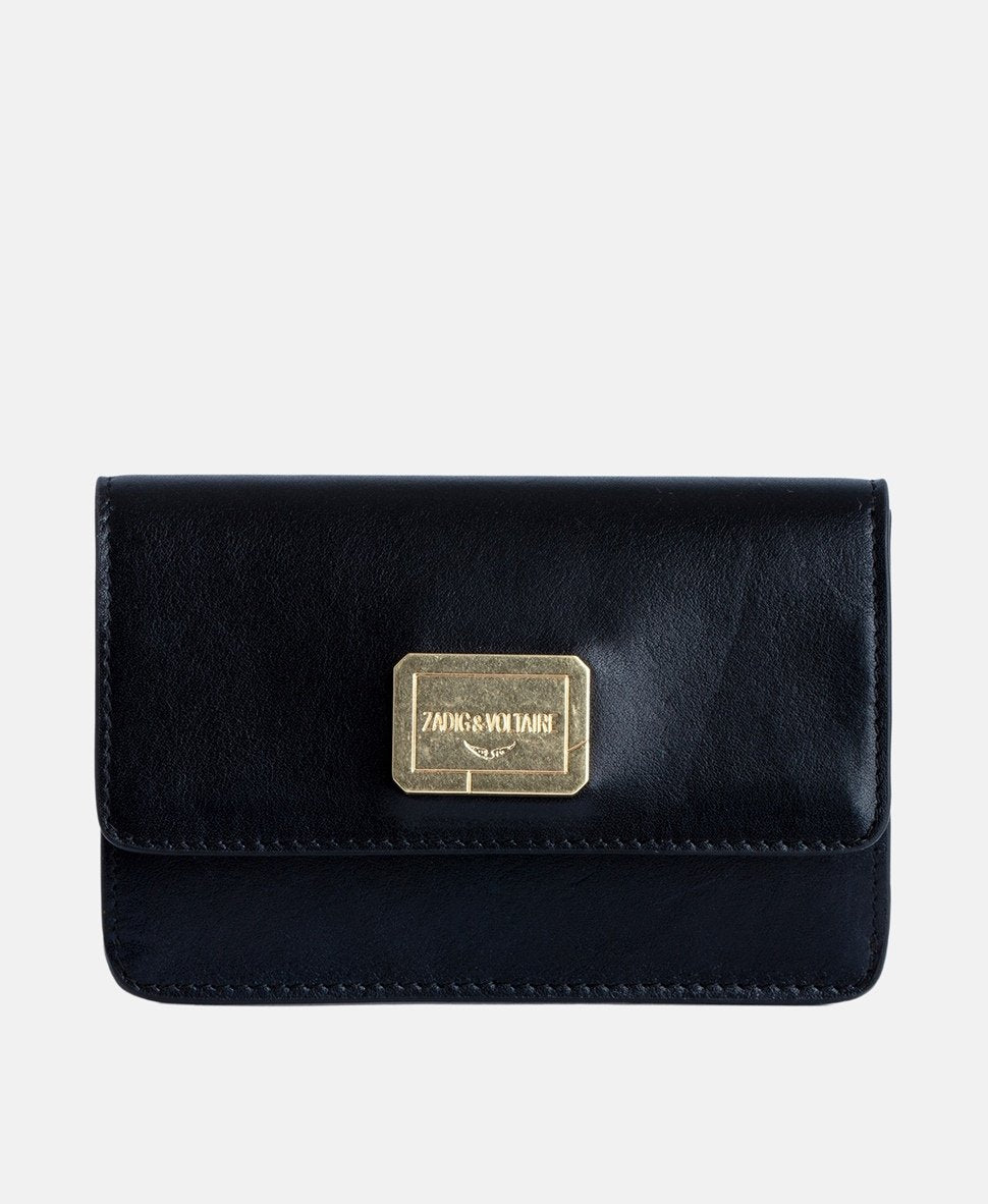 Zadig&Voltaire kožená peněženka Dun 1