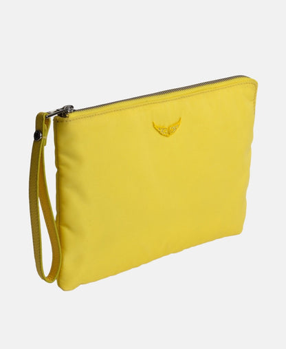 Zadig&Voltaire psaníčko Světle žlutá 3