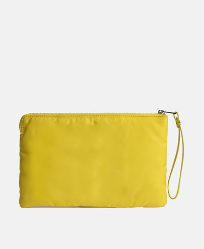 Zadig&Voltaire psaníčko Světle žlutá 4