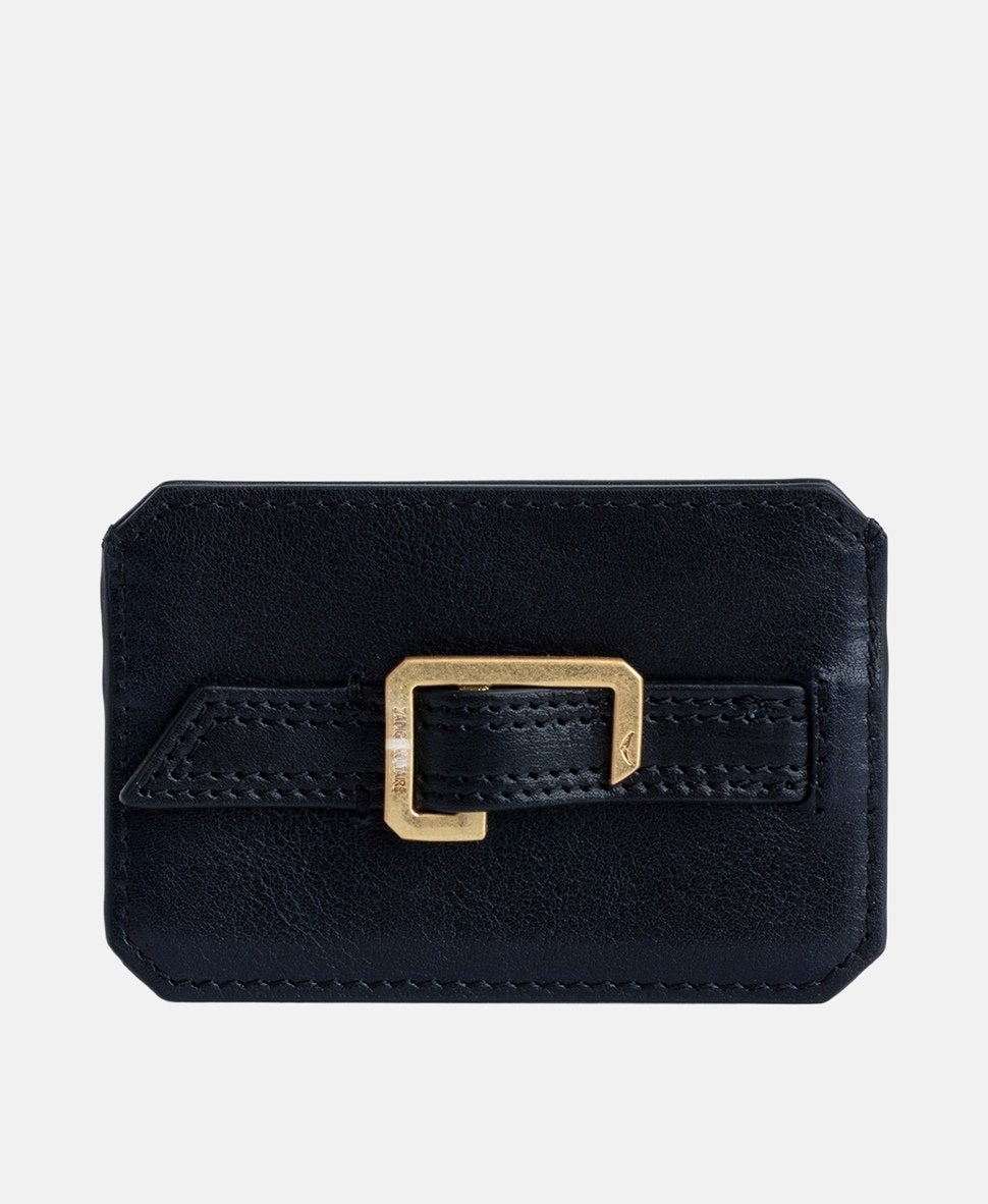Zadig&Voltaire kožené pouzdro na karty Dun 1