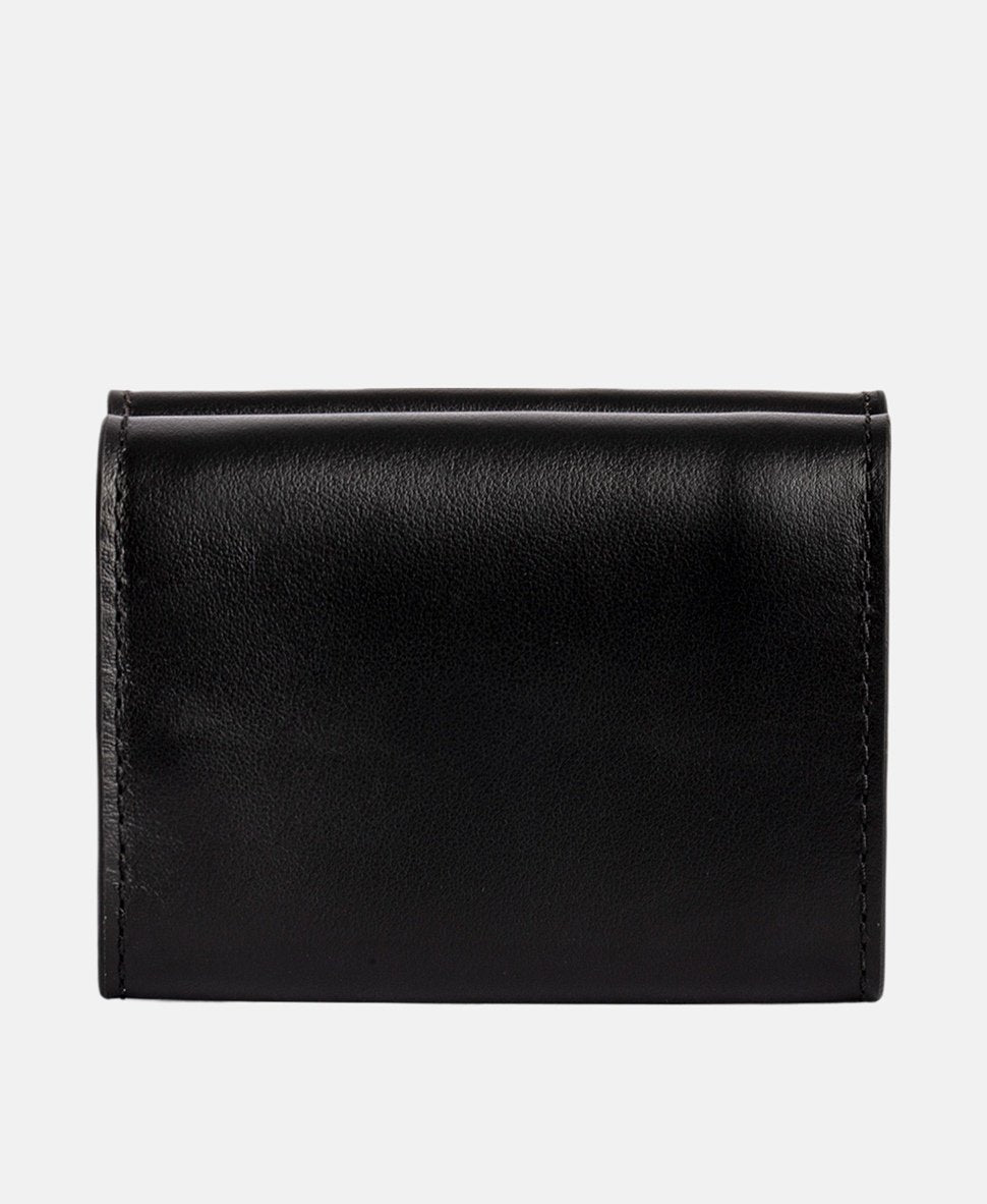 Zadig&Voltaire kožená peněženka Černá 4