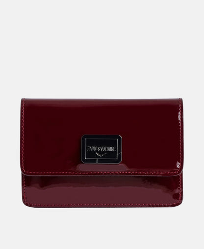 Zadig&Voltaire kožená peněženka Dun 1