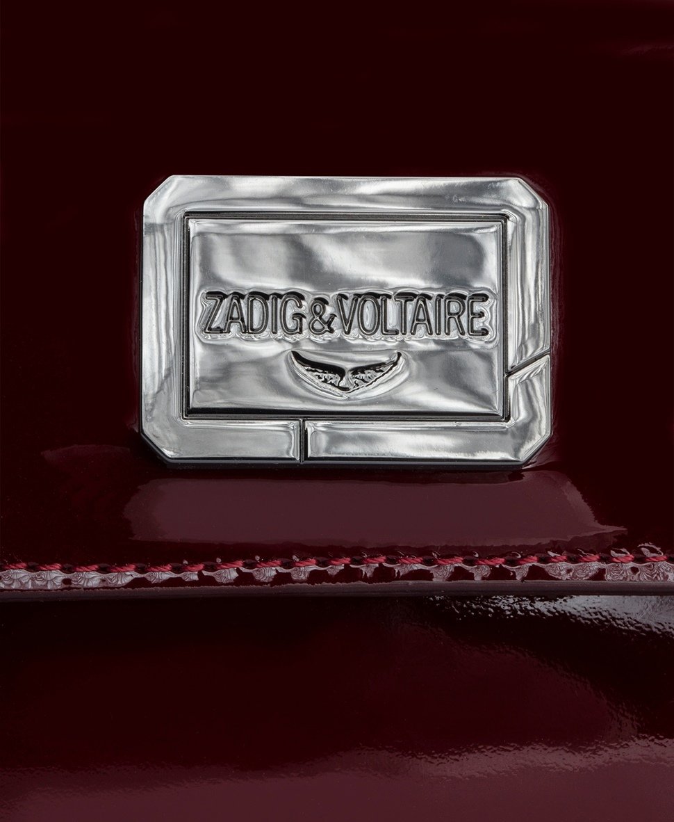 Zadig&Voltaire kožená peněženka Dun 2
