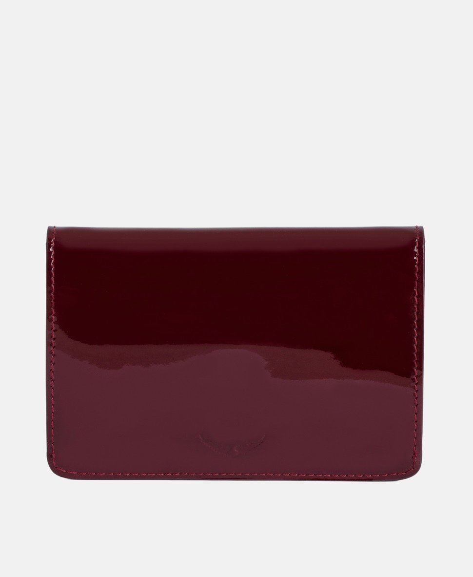 Zadig&Voltaire kožená peněženka Dun 4