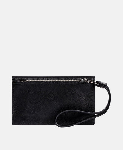 Zadig&Voltaire kožené pouzdro na karty Černá 3
