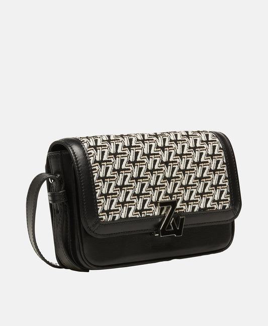 Zadig&Voltaire kabelka přes rameno Černá 1