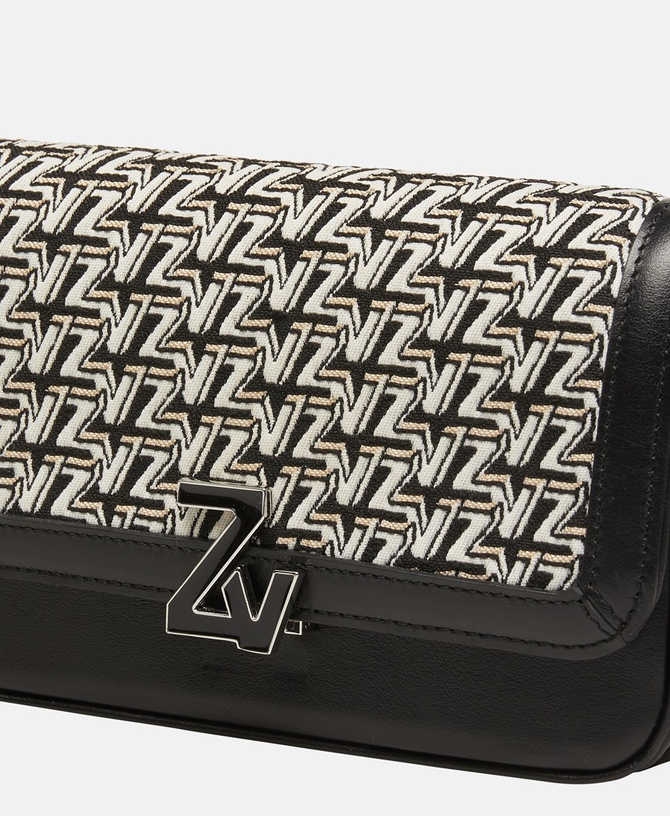 Zadig&Voltaire kabelka přes rameno Černá 2
