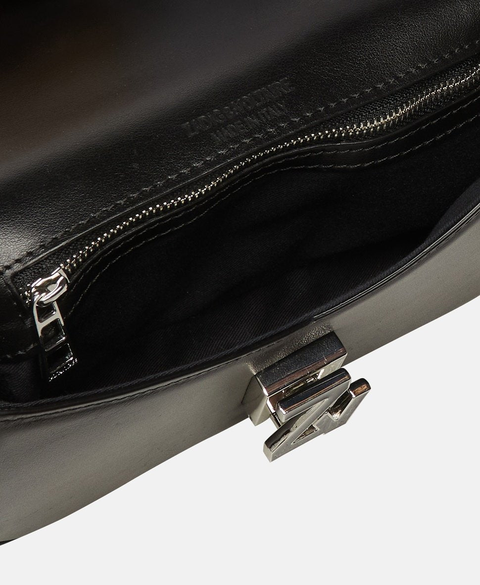 Zadig&Voltaire kabelka přes rameno Černá 3