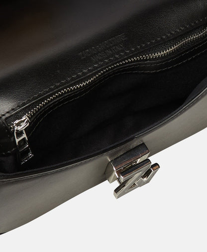 Zadig&Voltaire kabelka přes rameno Černá 3