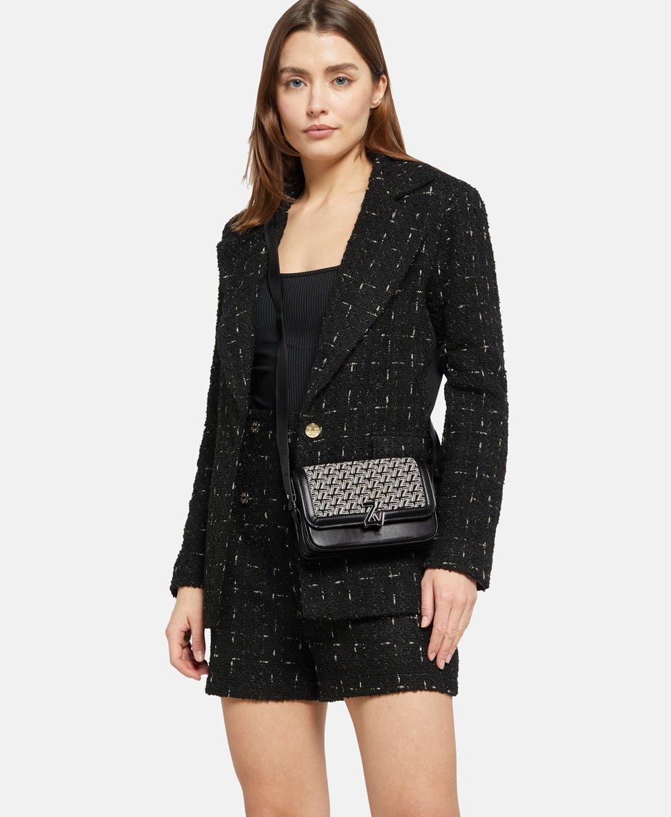 Zadig&Voltaire kabelka přes rameno Černá 5