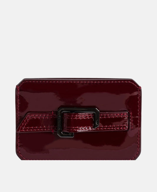Zadig&Voltaire kožené pouzdro na karty Dun 1