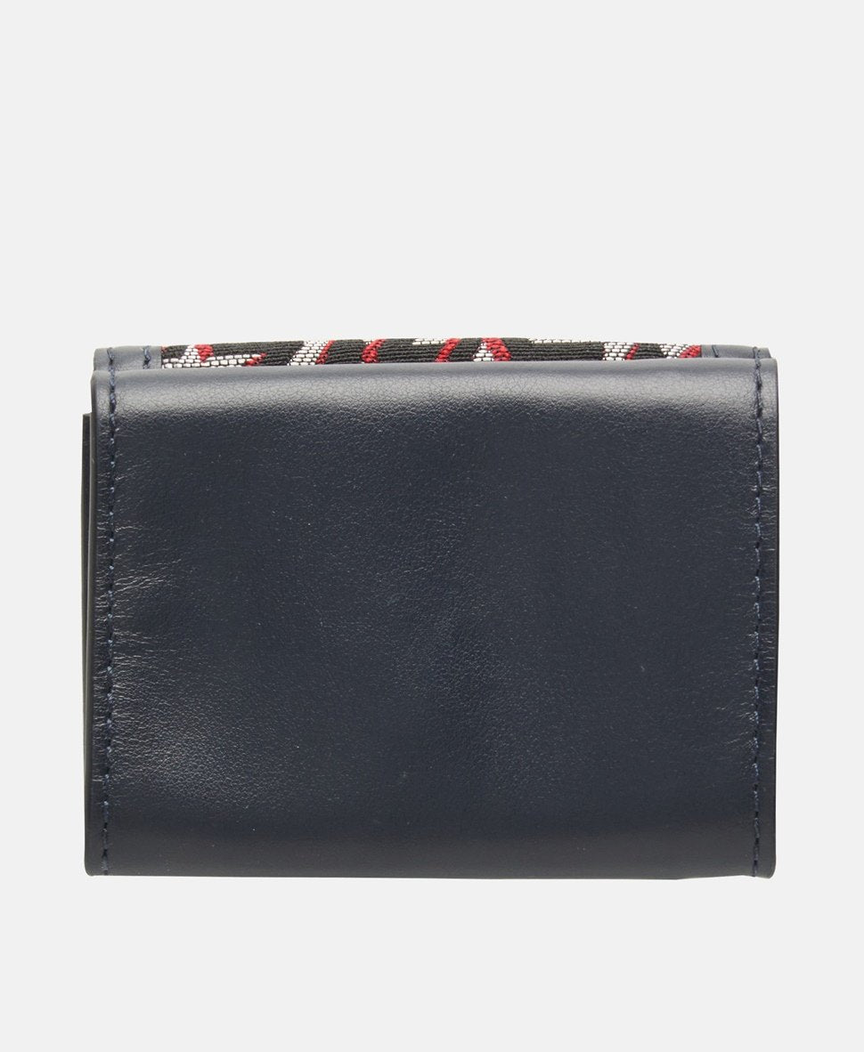 Zadig&Voltaire kožená peněženka Stříbrná 2