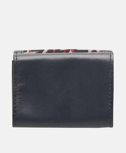 Zadig&Voltaire kožená peněženka Stříbrná 2