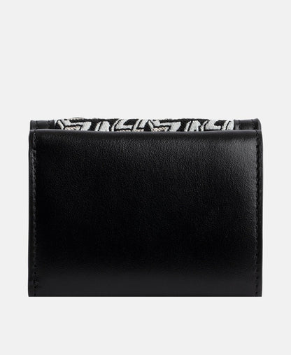 Zadig&Voltaire Kožená peněženka na mince Černá 4