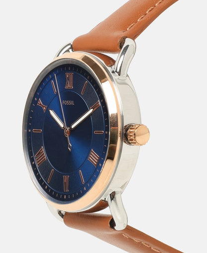 Fossil hodinky Růžově zlatá 2