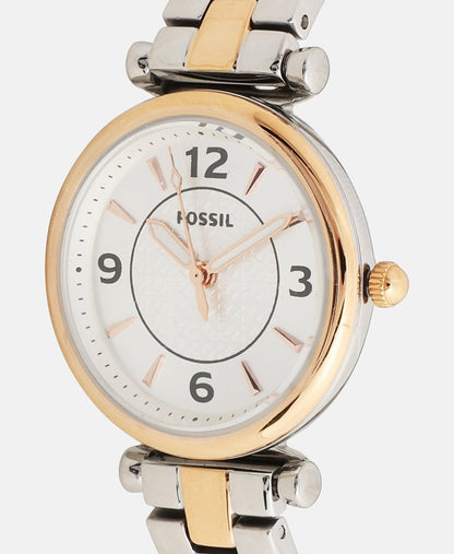 Fossil hodinky Stříbrná 2