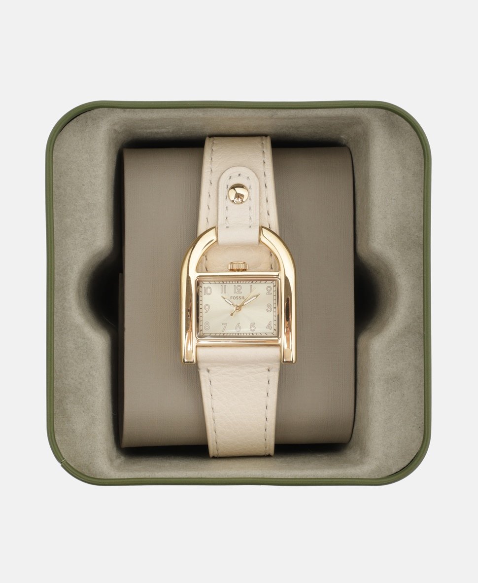 Fossil hodinky Zlatá 4