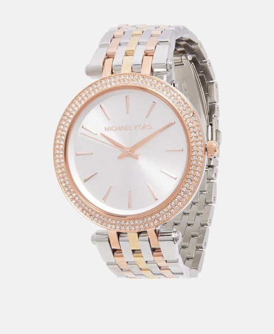 Michael Kors hodinky Stříbrná 1