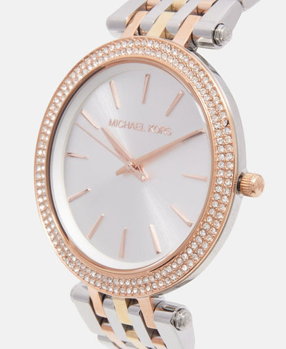Michael Kors hodinky Stříbrná 2