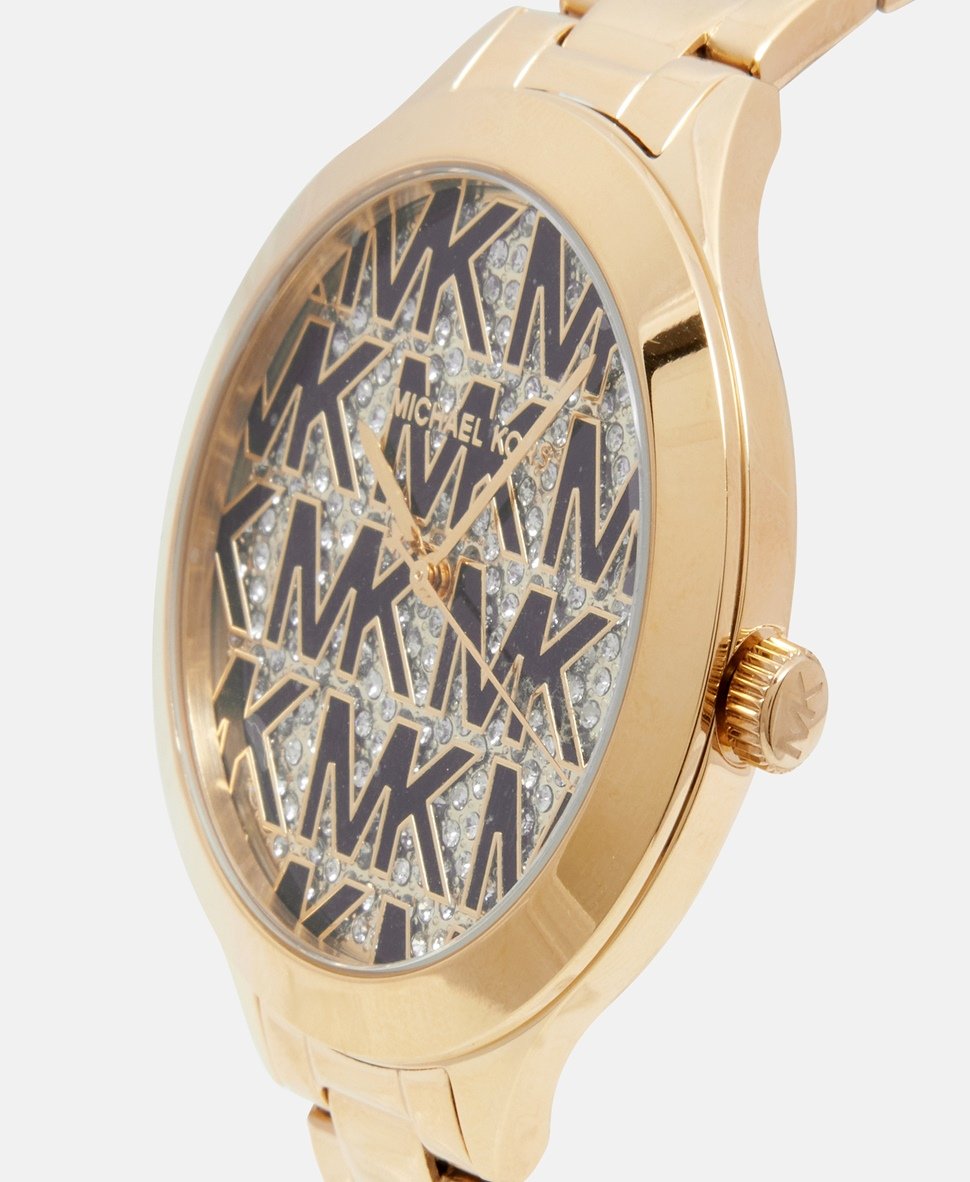 Michael Kors hodinky Zlatá 2