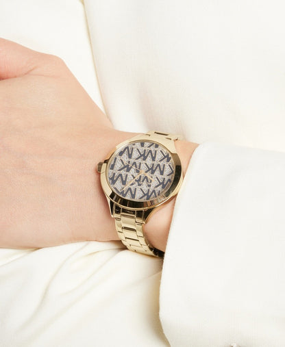 Michael Kors hodinky Zlatá 5