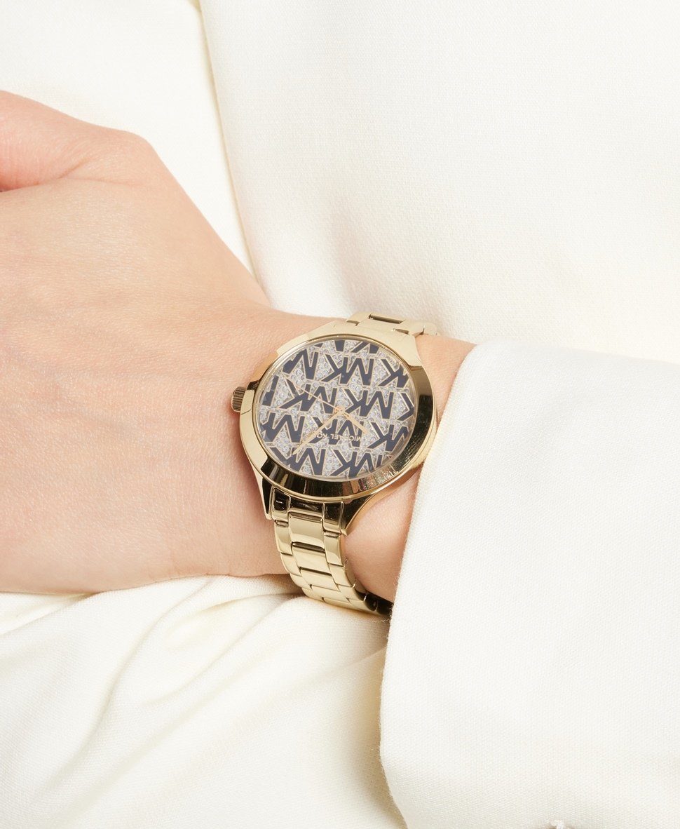Michael Kors hodinky Zlatá 5