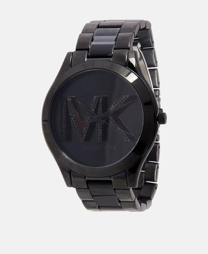 Michael Kors hodinky Černá 1