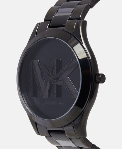 Michael Kors hodinky Černá 2