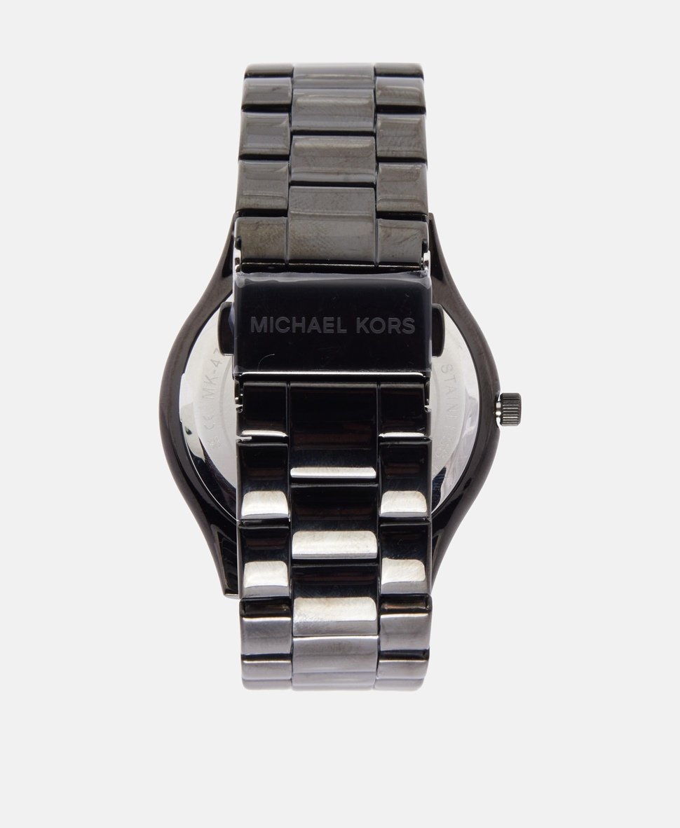 Michael Kors hodinky Černá 3