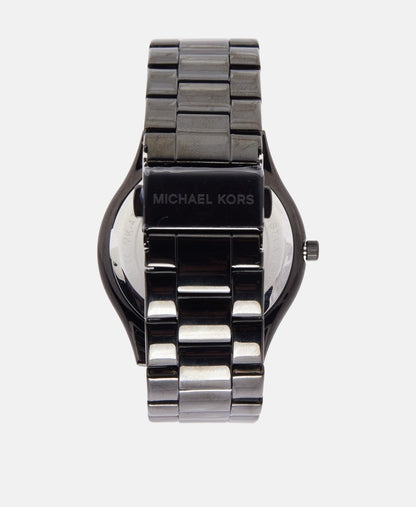 Michael Kors hodinky Černá 3
