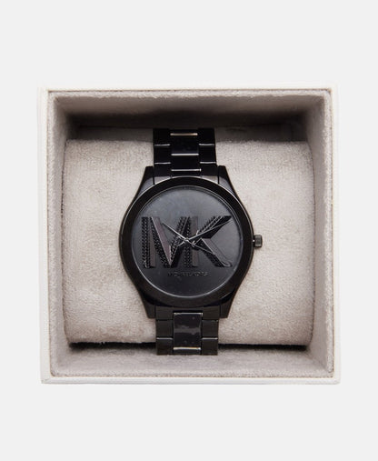 Michael Kors hodinky Černá 4