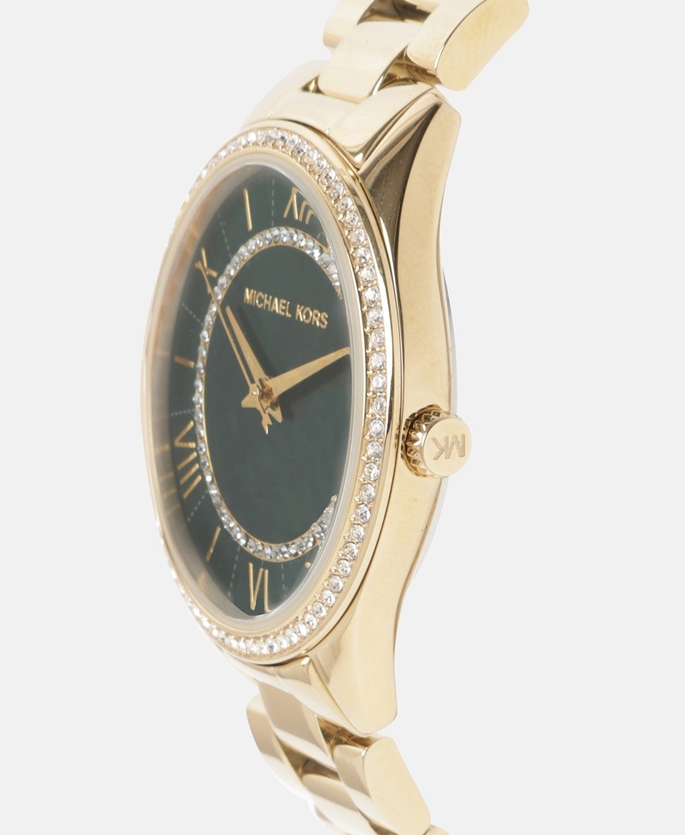 Michael Kors hodinky Zlatá 2