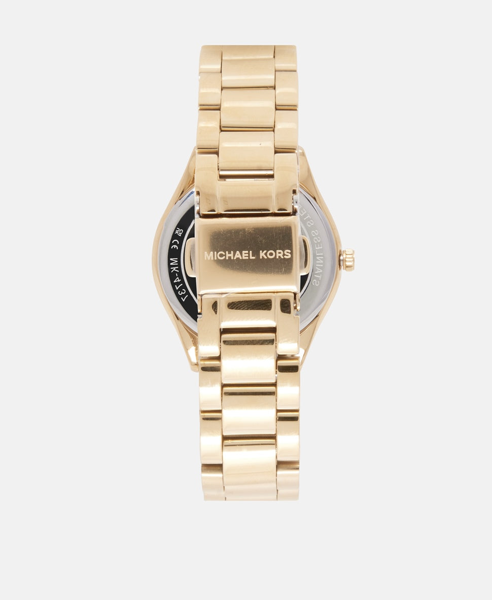 Michael Kors hodinky Zlatá 3