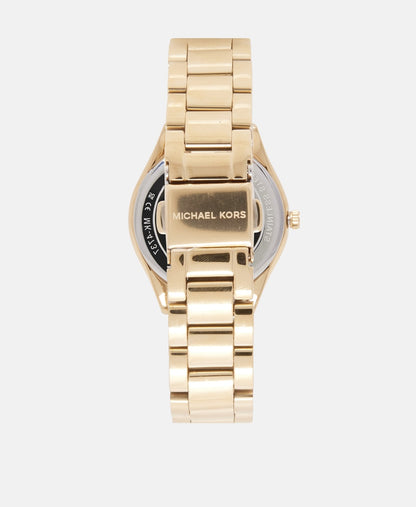 Michael Kors hodinky Zlatá 3