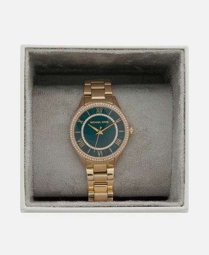Michael Kors hodinky Zlatá 4