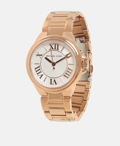 Michael Kors hodinky Růžově zlatá 1