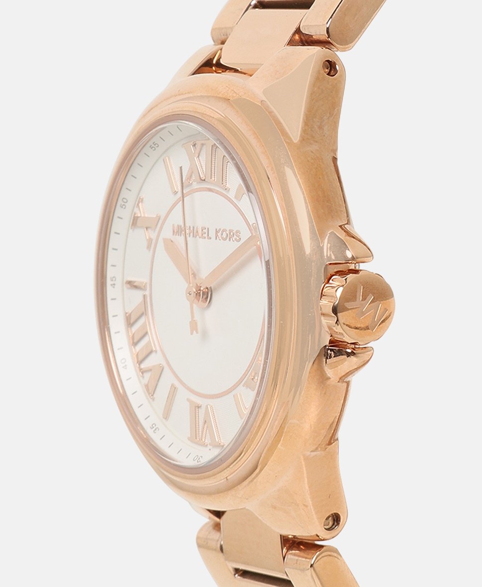 Michael Kors hodinky Růžově zlatá 2