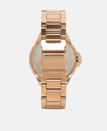 Michael Kors hodinky Růžově zlatá 3