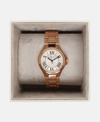 Michael Kors hodinky Růžově zlatá 4