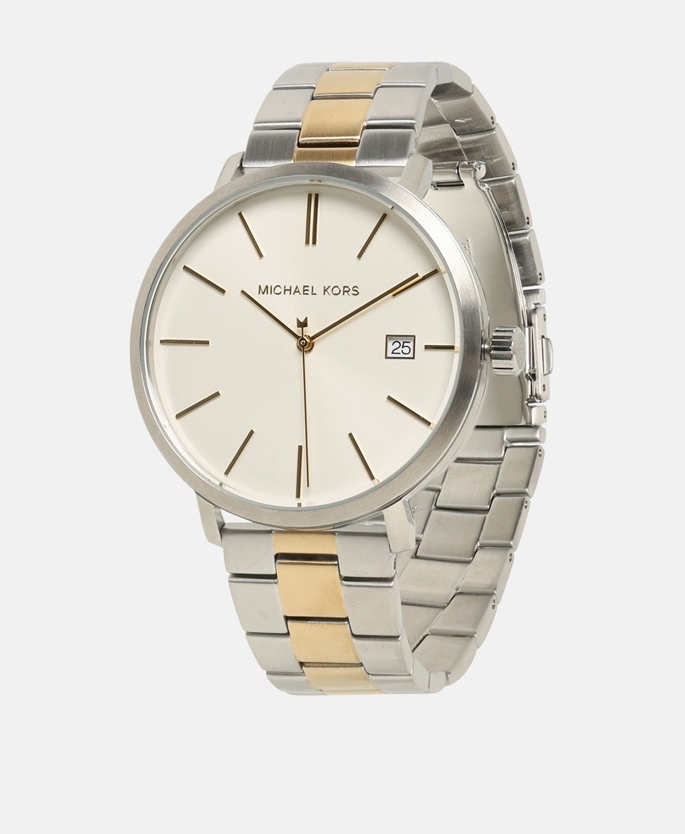 Michael Kors hodinky Stříbrná 1