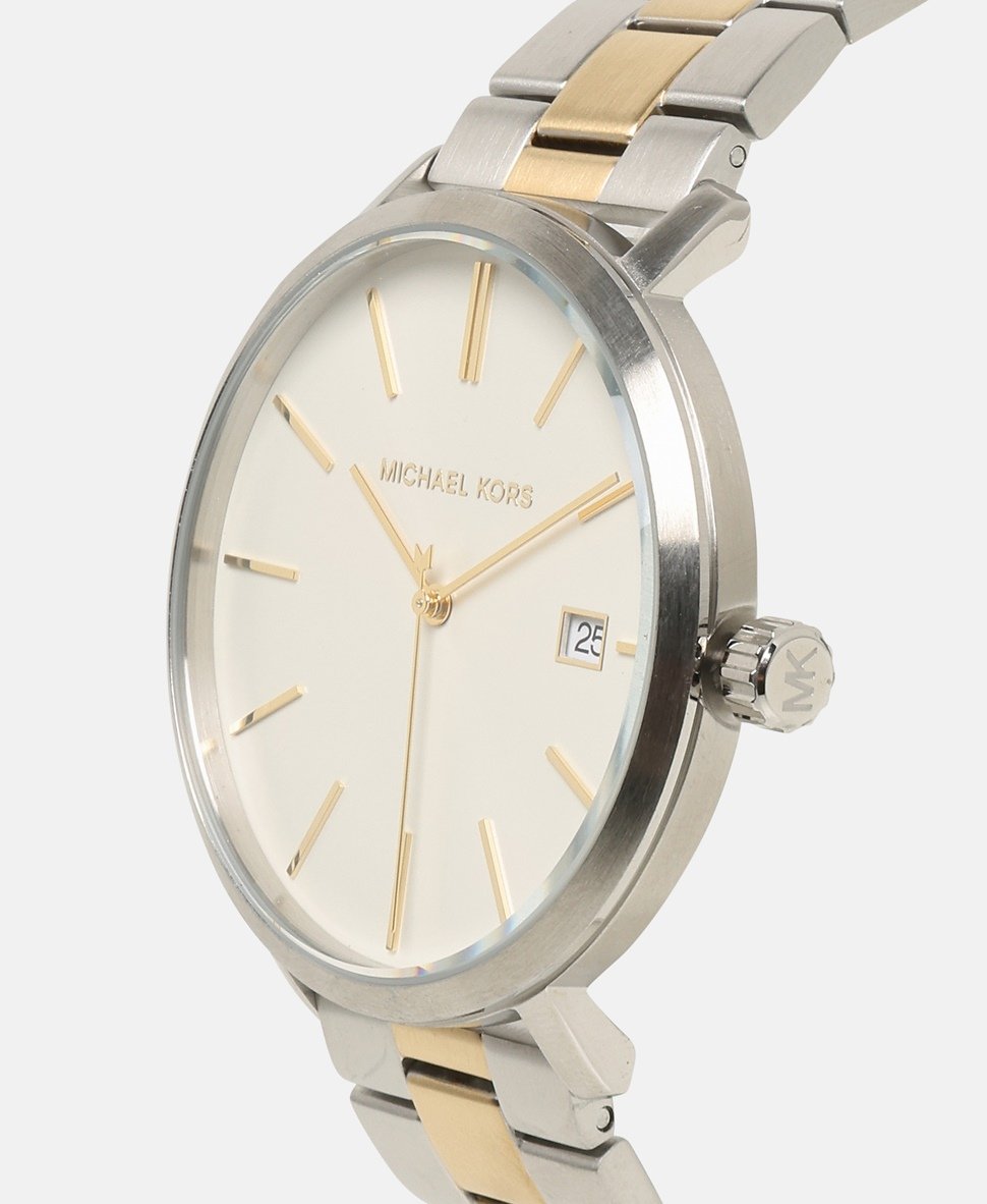 Michael Kors hodinky Stříbrná 2