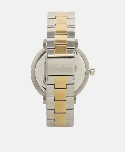 Michael Kors hodinky Stříbrná 3