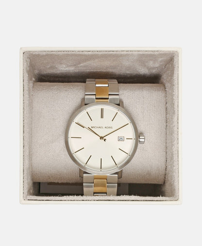 Michael Kors hodinky Stříbrná 4