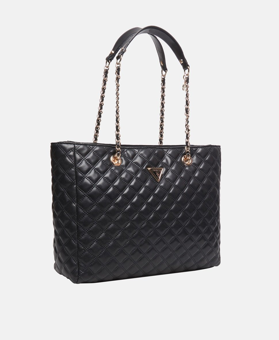 Guess kabelka tote Černá 1
