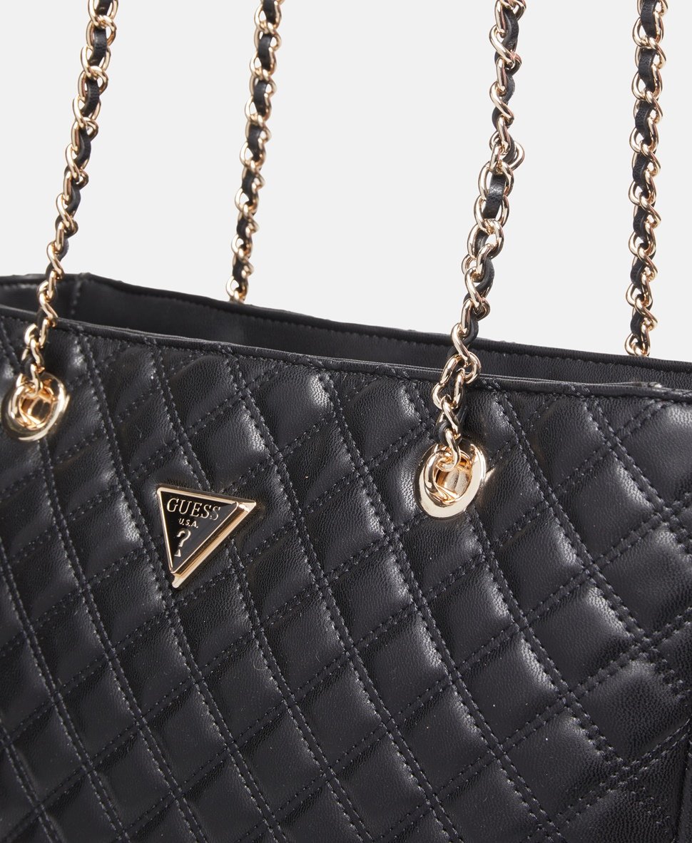 Guess kabelka tote Černá 2