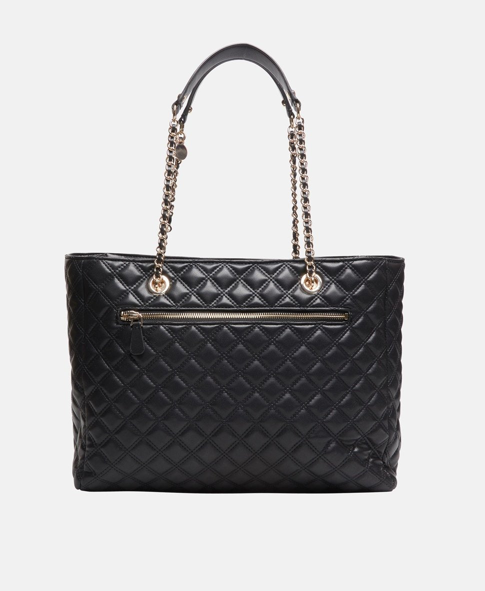 Guess kabelka tote Černá 4