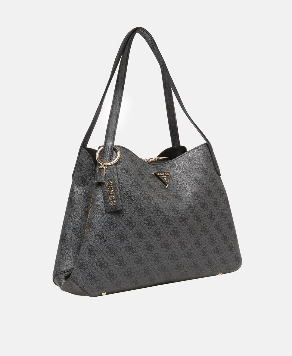 Guess kabelka přes rameno Černá 1