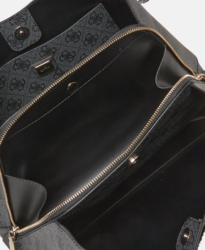 Guess kabelka přes rameno Černá 3